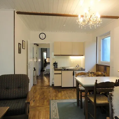 Waldchalet Aigner Lejlighed *