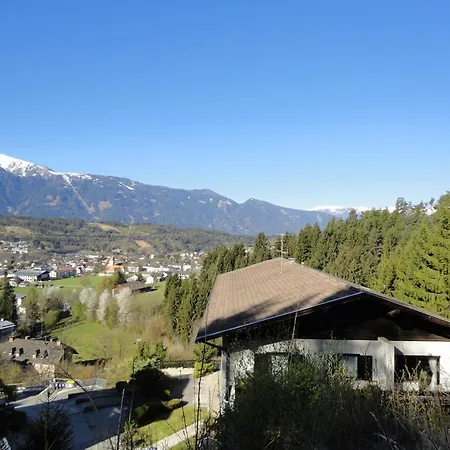 Appartement Waldchalet Aigner