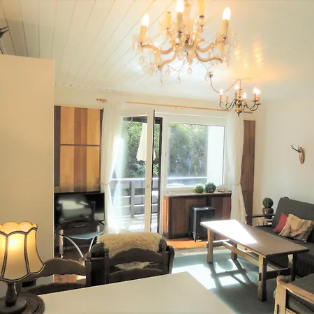 Appartement Waldchalet Aigner *