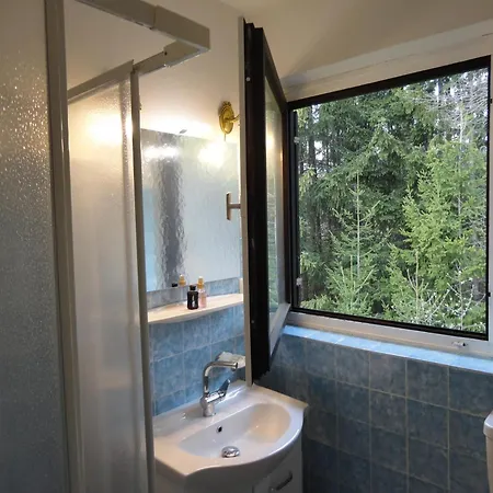 Waldchalet Aigner Lejlighed