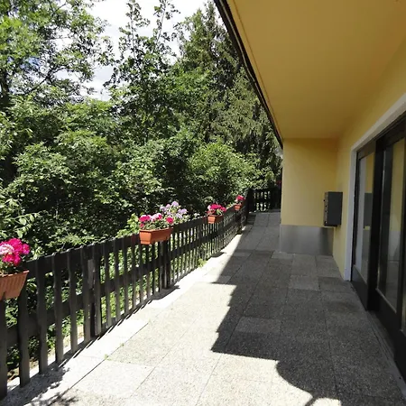 شقة Waldchalet Aigner سيبودن