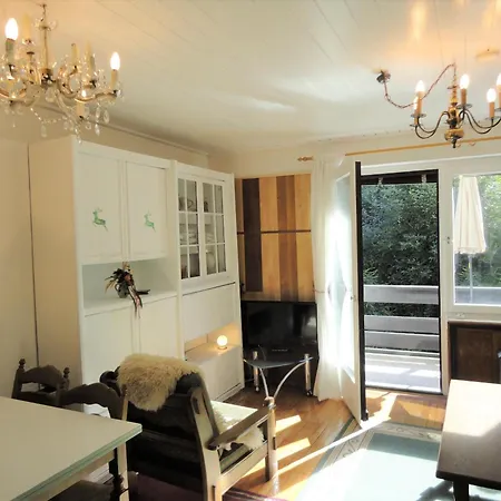 Waldchalet Aigner Appartement