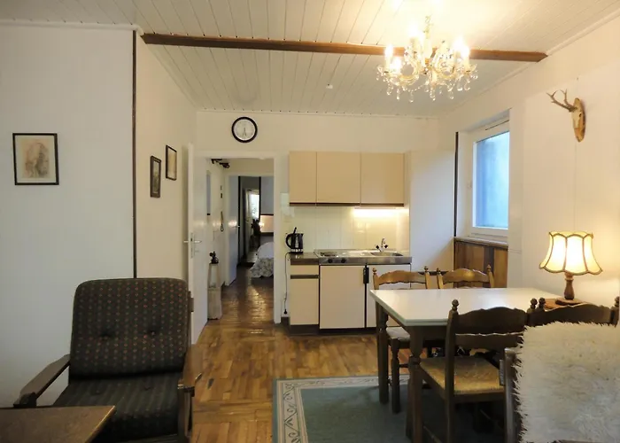 Waldchalet Aigner شقة *