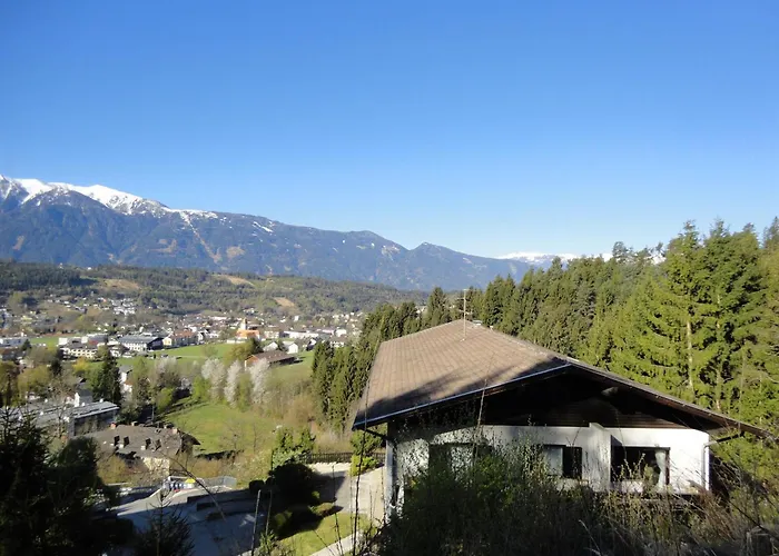 Apartament Waldchalet Aigner