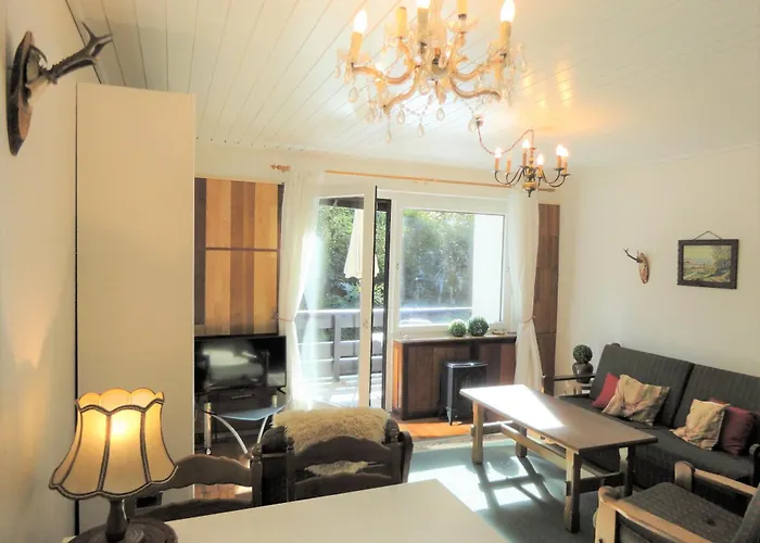 Apartament Waldchalet Aigner *