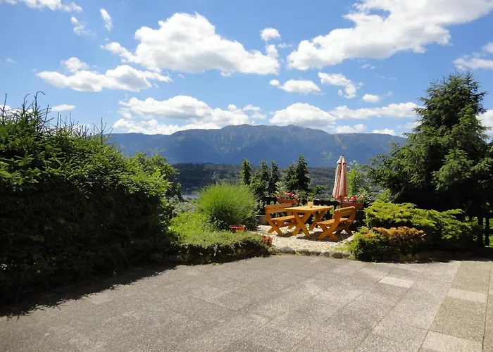 Waldchalet Aigner Apartament Seeboden