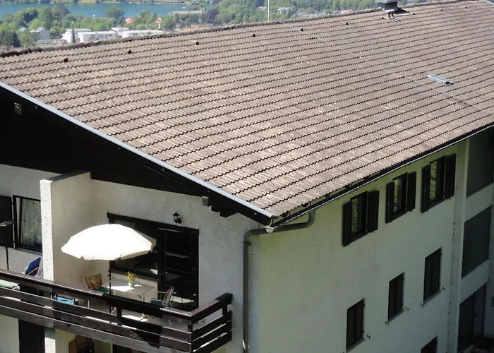 Apartament Waldchalet Aigner Seeboden