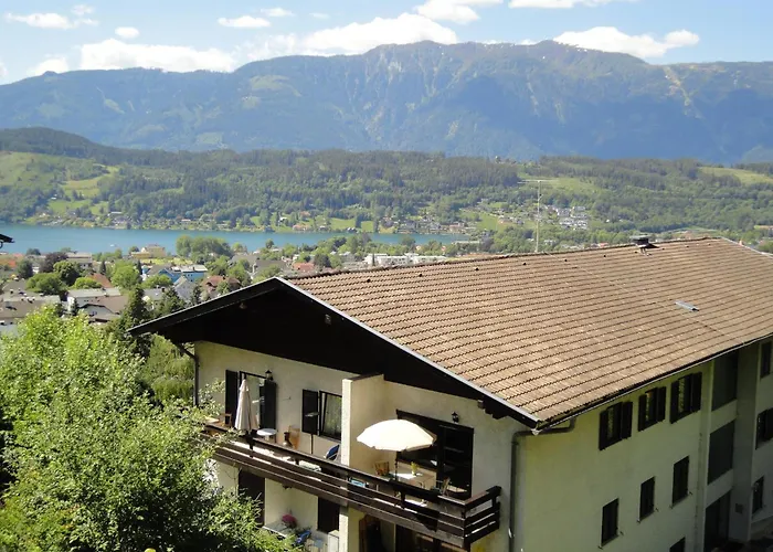 Waldchalet Aigner Apartament *