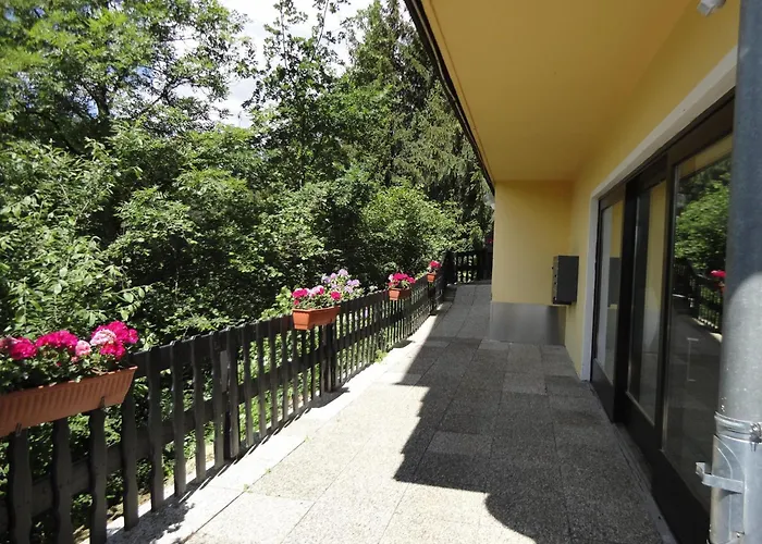 Apartament Waldchalet Aigner Seeboden