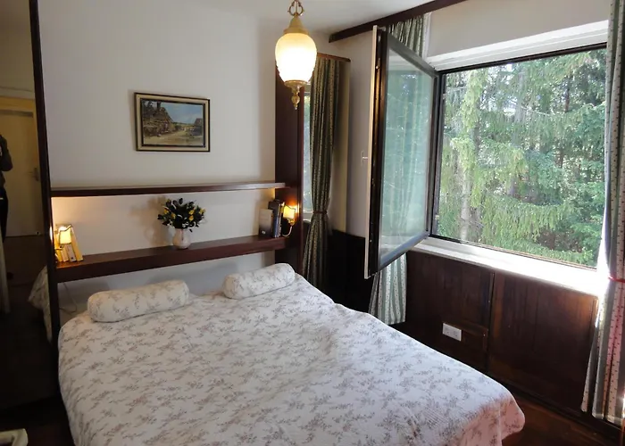 Apartament Waldchalet Aigner *